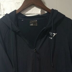 Gymshark Black Hoodie